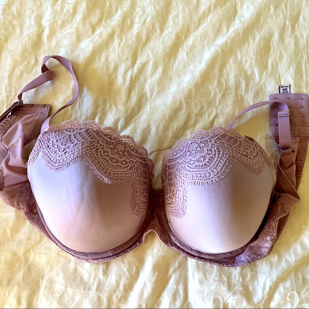 VS dream angel bra